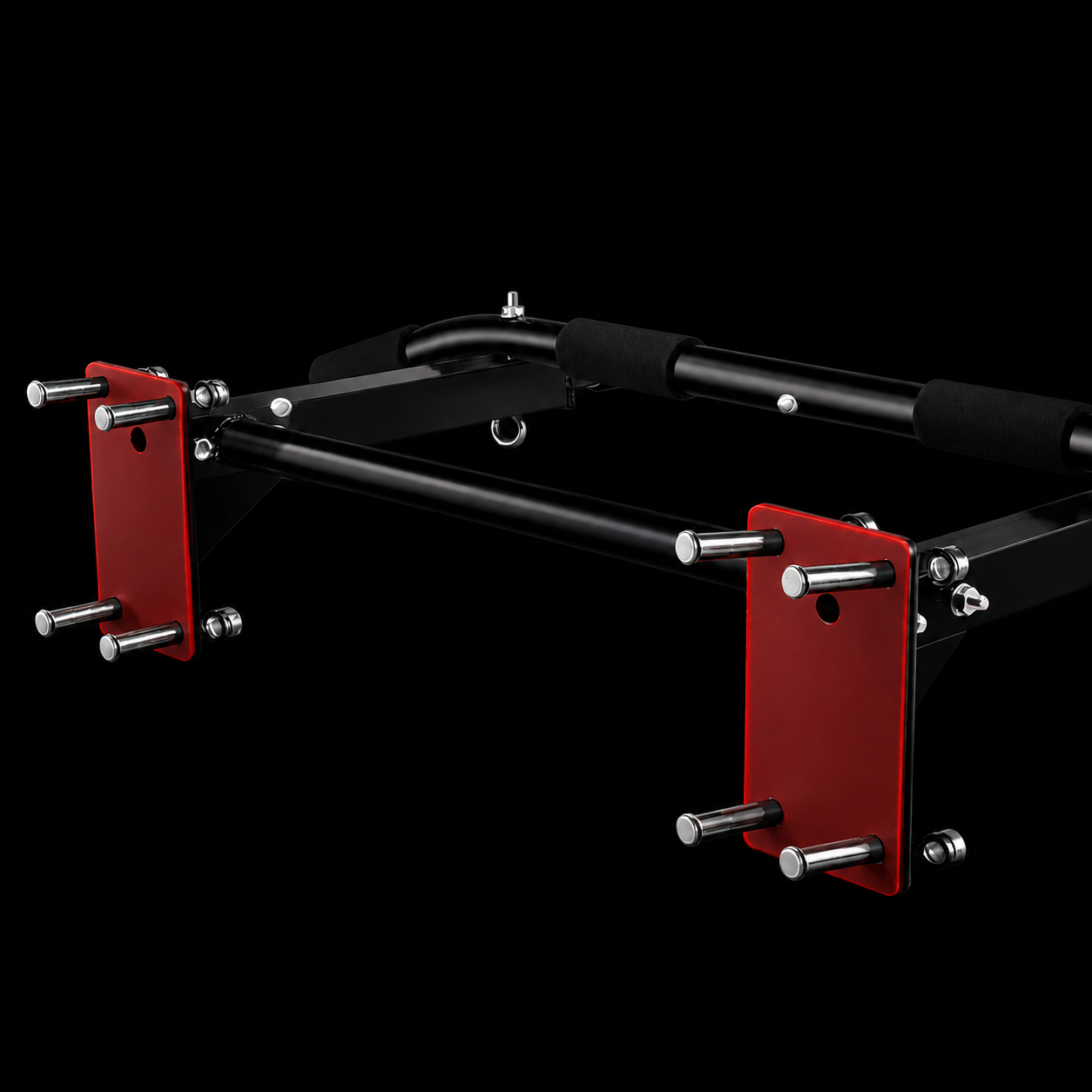 Wall-Mounted Pull-up Bar
