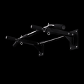 Wall-Mounted Pull-up Bar