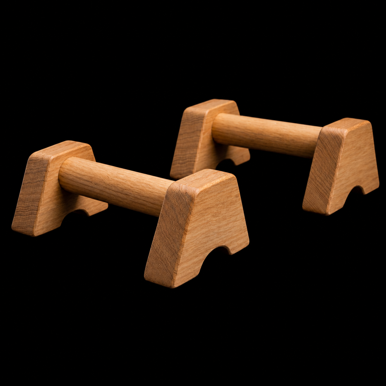 Calisthenic Grip Bars - set of 2