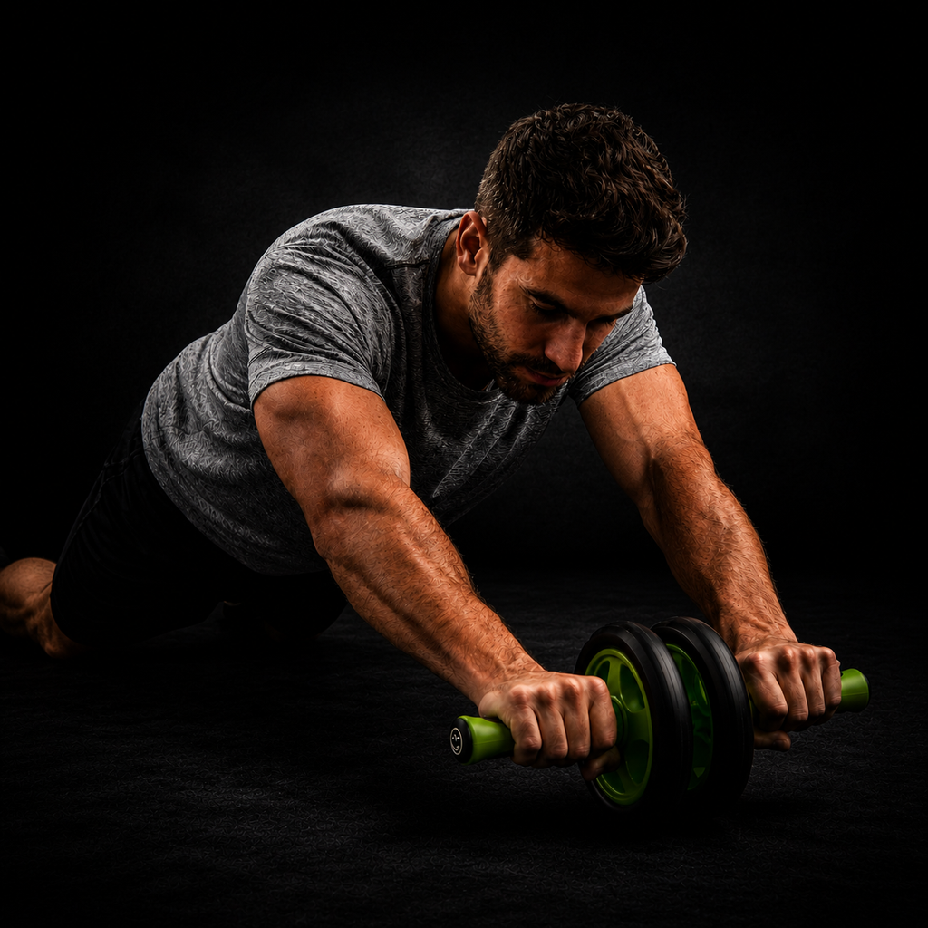 Ab Wheel Trainer